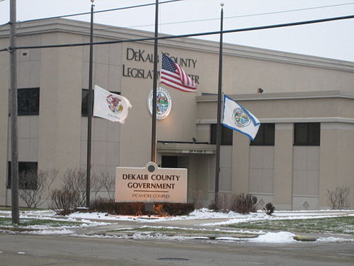 DeKalb County, Illinois